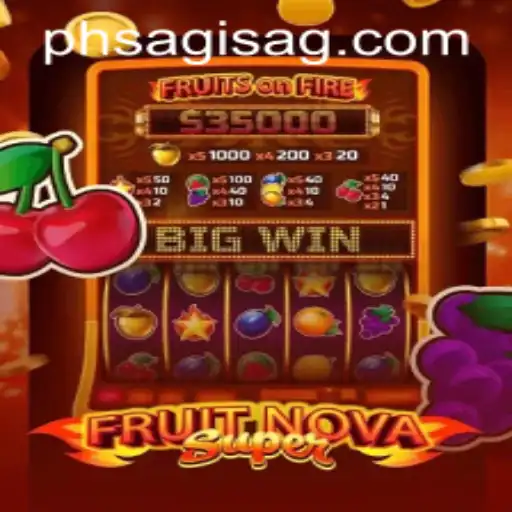Unveiling FruitNovaSuper: A New Era in Interactive Gaming