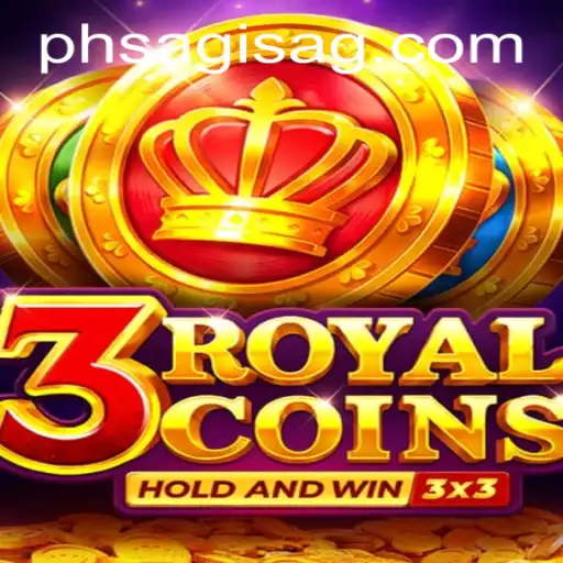 Discover the Excitement of 3royalcoins: A Fresh Take on Strategy Gaming