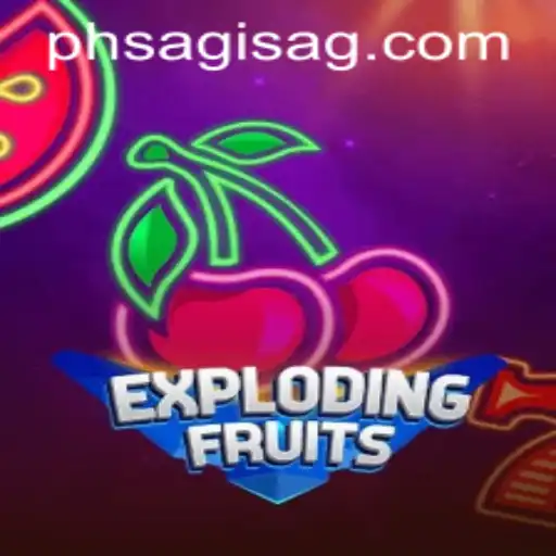 ExplodingFruits: A Fresh Twist in Gaming by SagisagPH.com