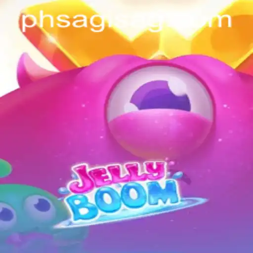 Discover JellyBoom: The Exciting New Game by SagisagPH.com