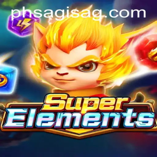 Dive into the World of SuperElements: A New Gaming Marvel